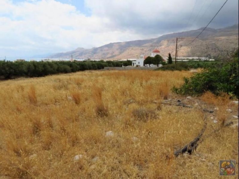 Goudouras Kreta, Goudouras, Baugrundsück mit Meerblick zu verkaufen Grundstück kaufen